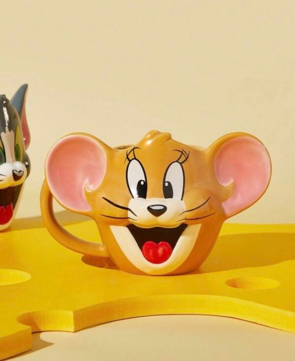 Tom & jerry mug