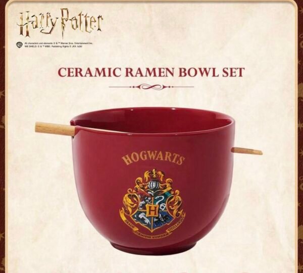 Harry potter bowl